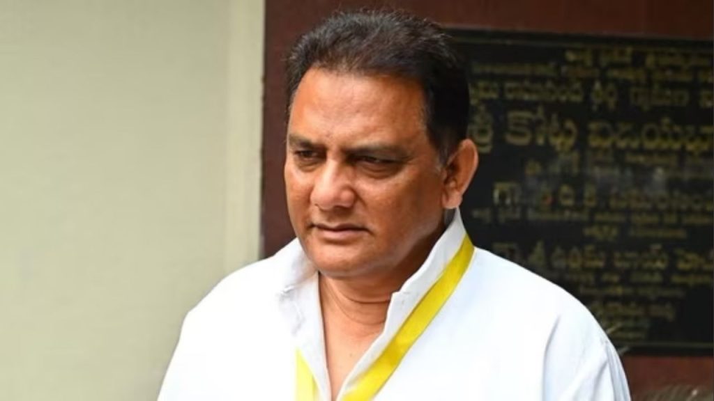 Mohammad Azharuddin