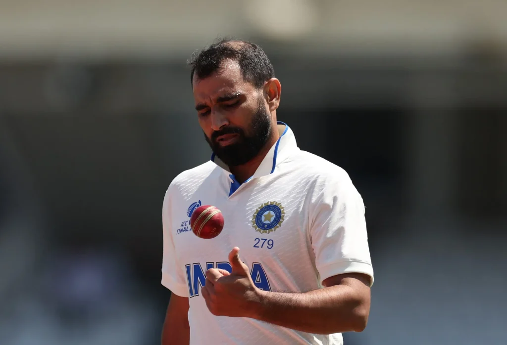 Mohammed Shami Set for Comeback! Fast Bowler Included in Bengal’s Probables for Upcoming Domestic Season
