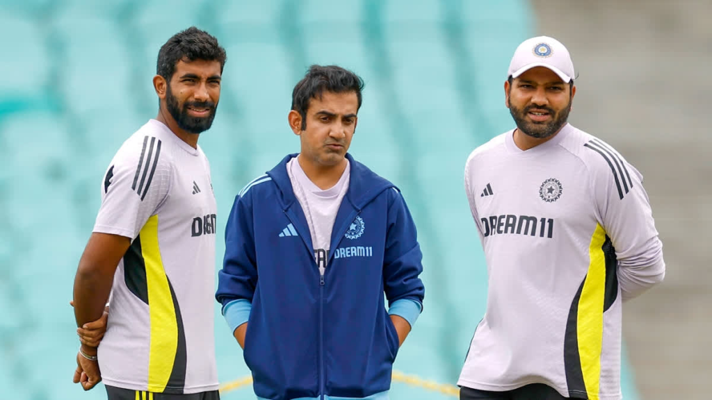 Gautam Gambhir
