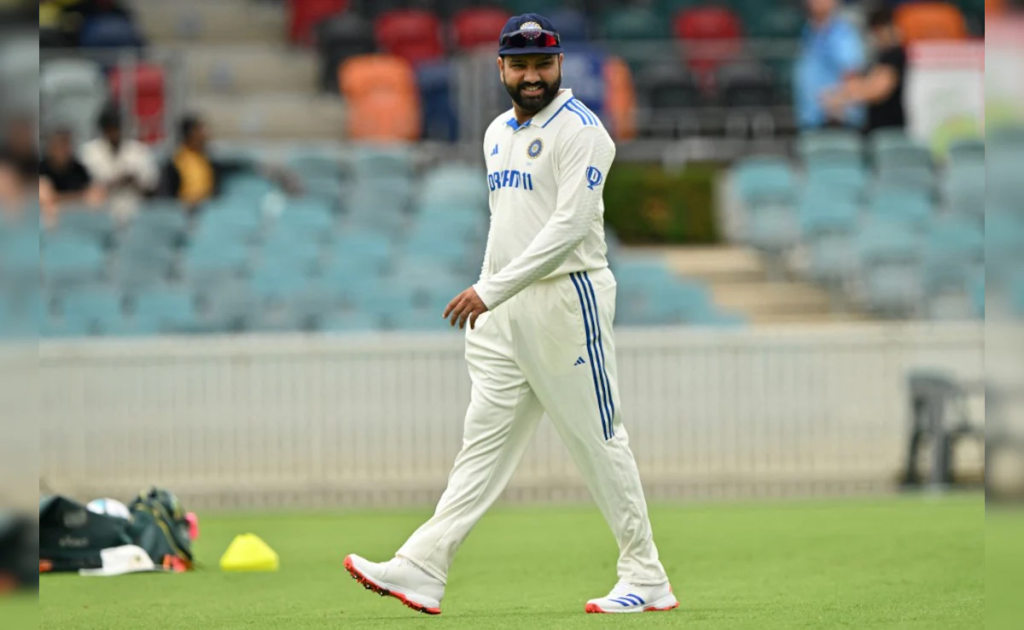 Rohit Sharma