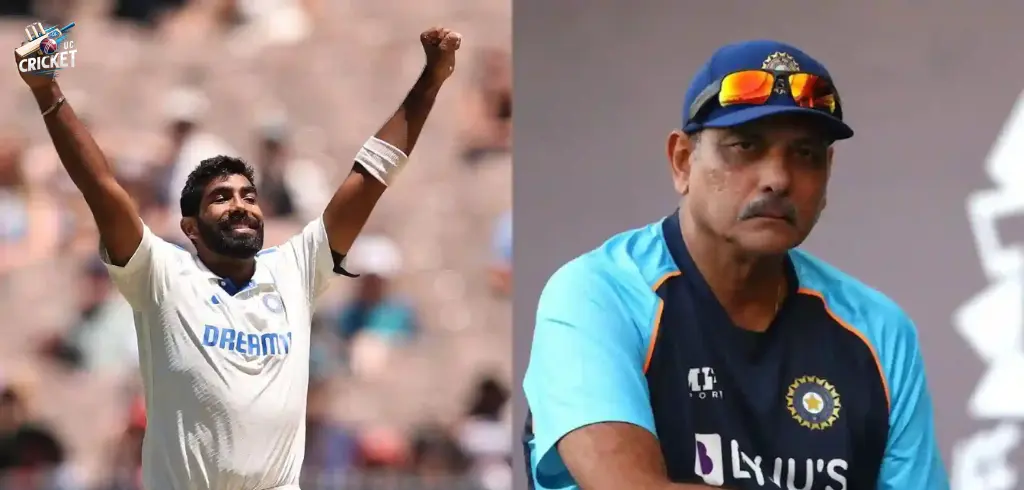Ravi Shastri
