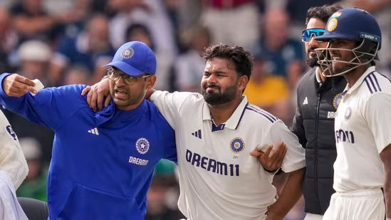 Rishabh Pant