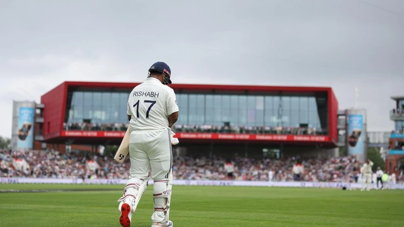 Rishabh Pant