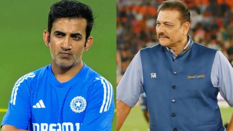 Ravi Shastri
