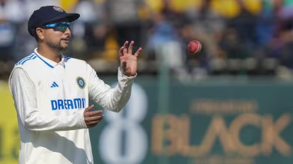 Kuldeep Yadav