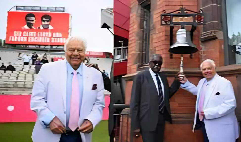 ফারুখ ইঞ্জিনিয়ার ওল্ড ট্রাফোর্ডে নিজের নামে একটি স্ট্যান্ড উদ্বোধন করেন, চতুর্থ ইংল্যান্ড বনাম ভারত টেস্টের আগে।