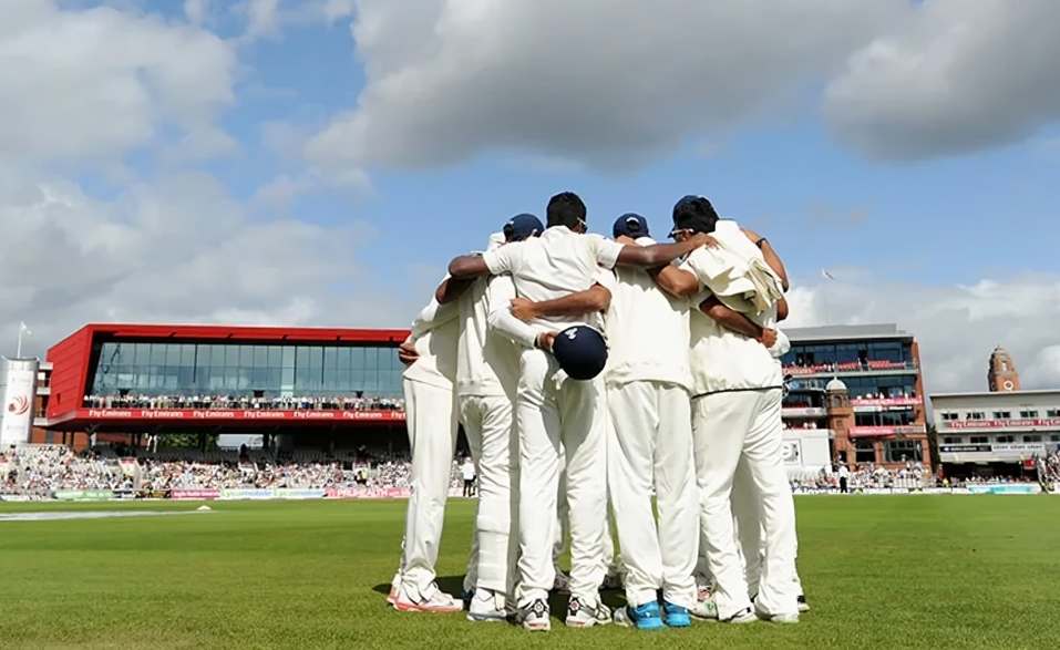 India’s Test Record at Old Trafford, Manchester