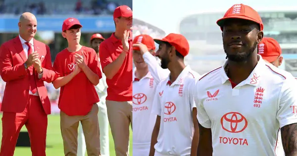 ENG vs IND: Why Day 2 at Lord’s Turns Red for Ruth – All You Need to Know