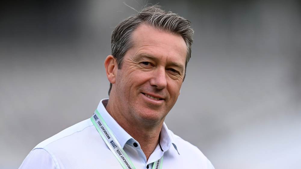 Glenn McGrath Backs Australia for a 5-0 Whitewash in Ashes 2025 Against England