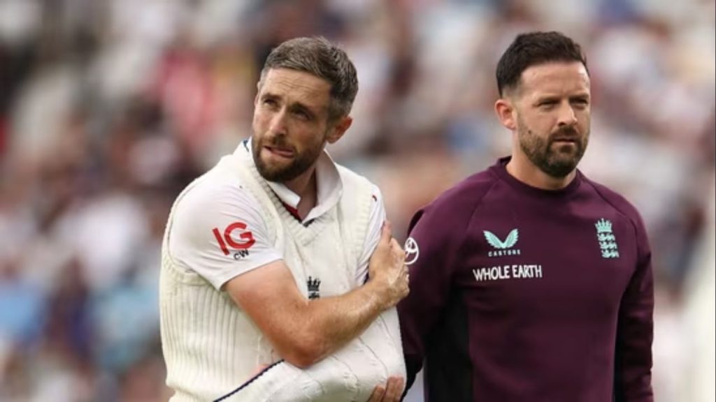 Chris Woakes