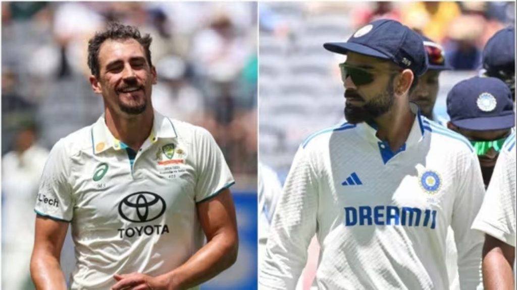 Mitchell Starc
