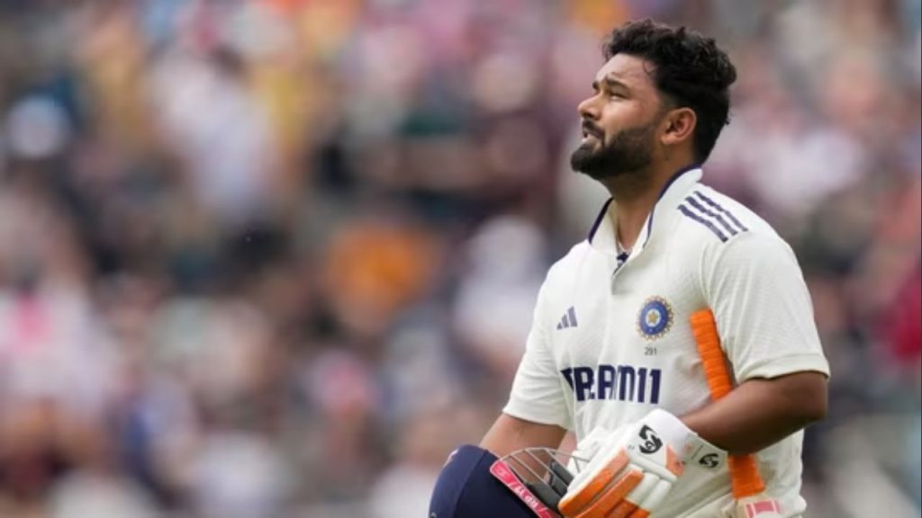 Rishabh Pant