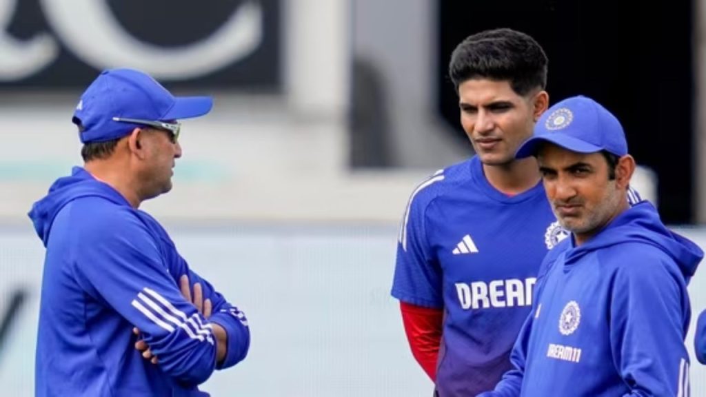Shubman Gill