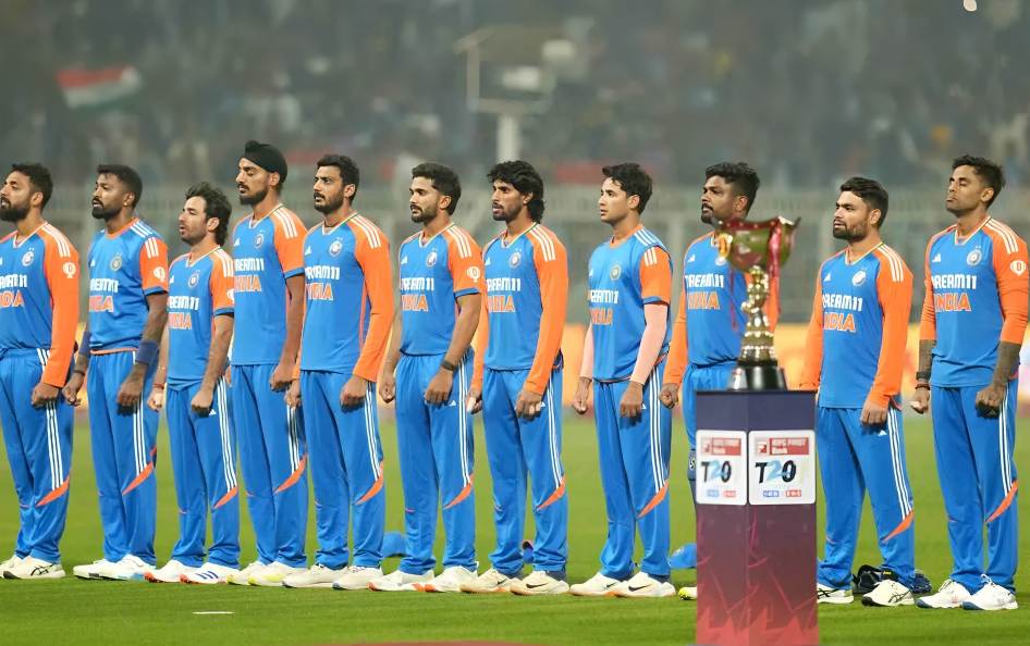 India to Compete in Asia Cup 2025 Without a Title Sponsor – Reports
