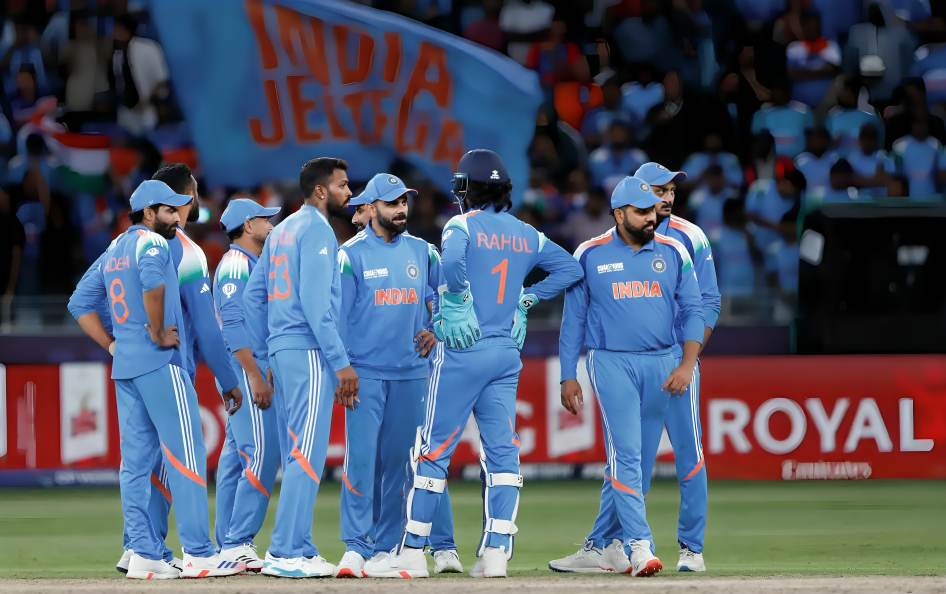 India to Compete in Asia Cup 2025 Without a Title Sponsor – Reports