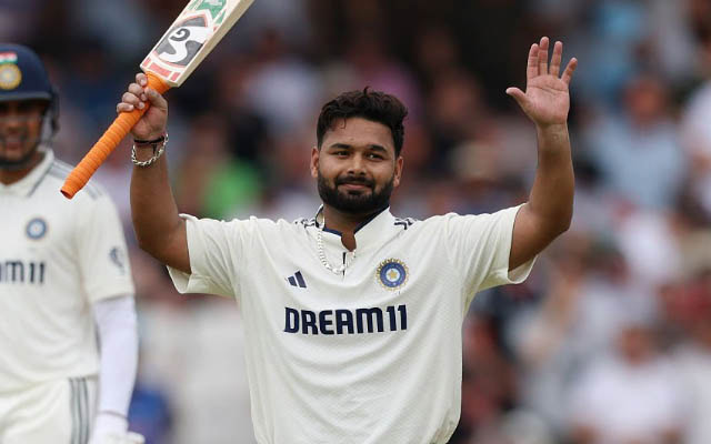 Rishabh Pant