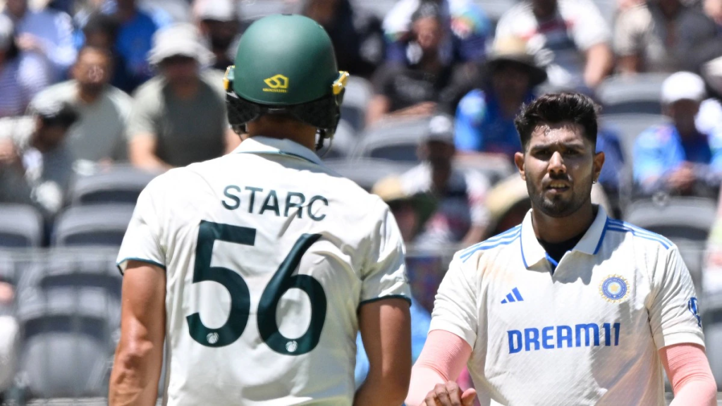 Mitchell Starc