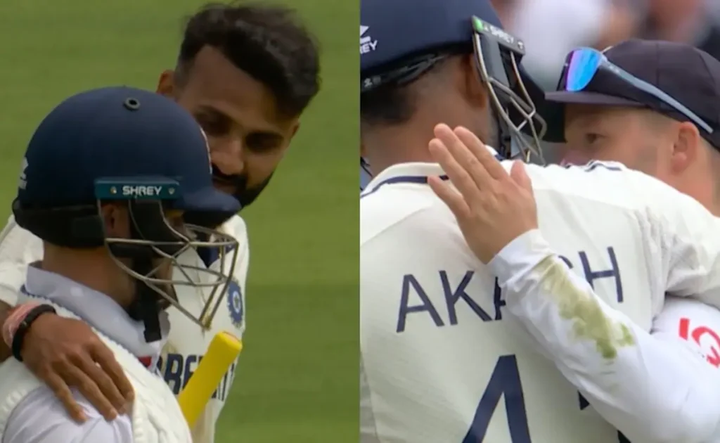 After Cheeky Send-Off to Ben Duckett, Akash Deep Makes Bold Statement the Next Day in 5th India-England Test