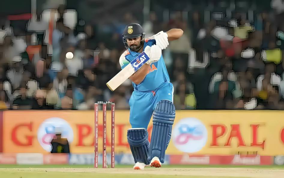 “Rohit Sharma’s bat always looked massive to me” – Mark Wood names him the toughest batter he has ever bowled to