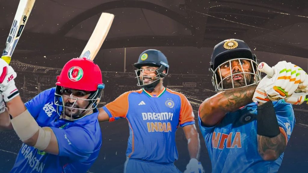 Top 5 Highest Team Scores in T20I Cricket
