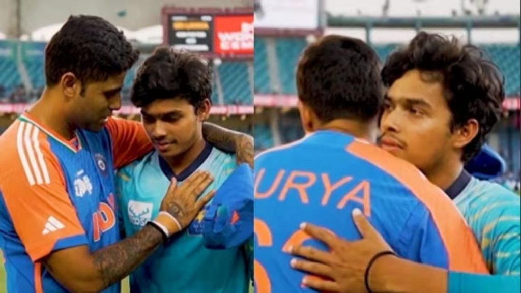 Suryakumar Yadav