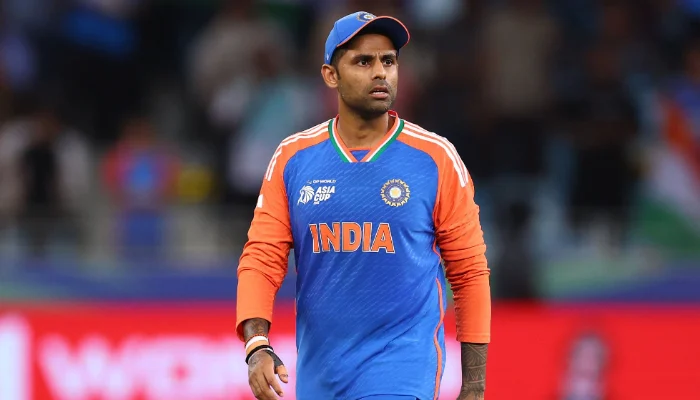 Suryakumar Yadav