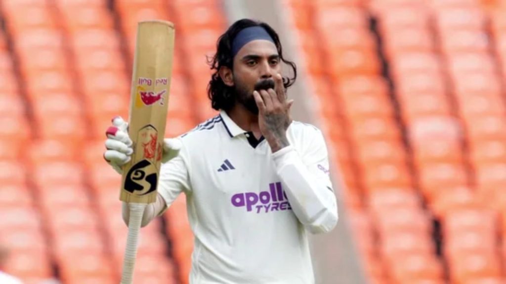 KL Rahul