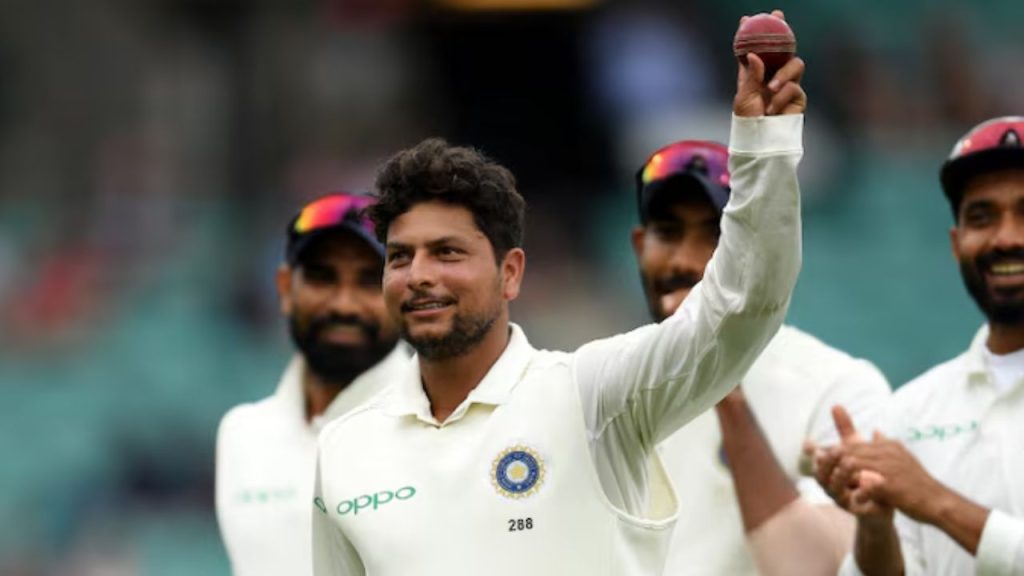 Top 5 Best Bowling Performances by Kuldeep Yadav in Test Cricket