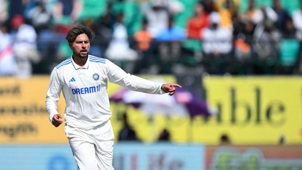  5/72 vs England, Dharamsala (2024)