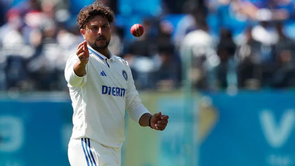 Top 5 Best Bowling Performances by Kuldeep Yadav in Test Cricket