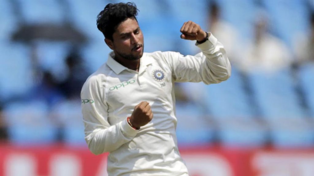  5/57 vs West Indies, Rajkot (2018)