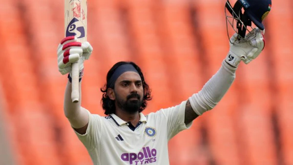 KL Rahul